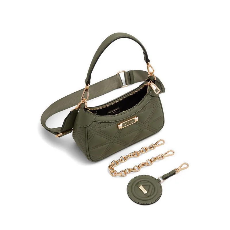 รุ่น Fervent กระเป๋าสะพายข้างผู้หญิง - สี Dark Green
