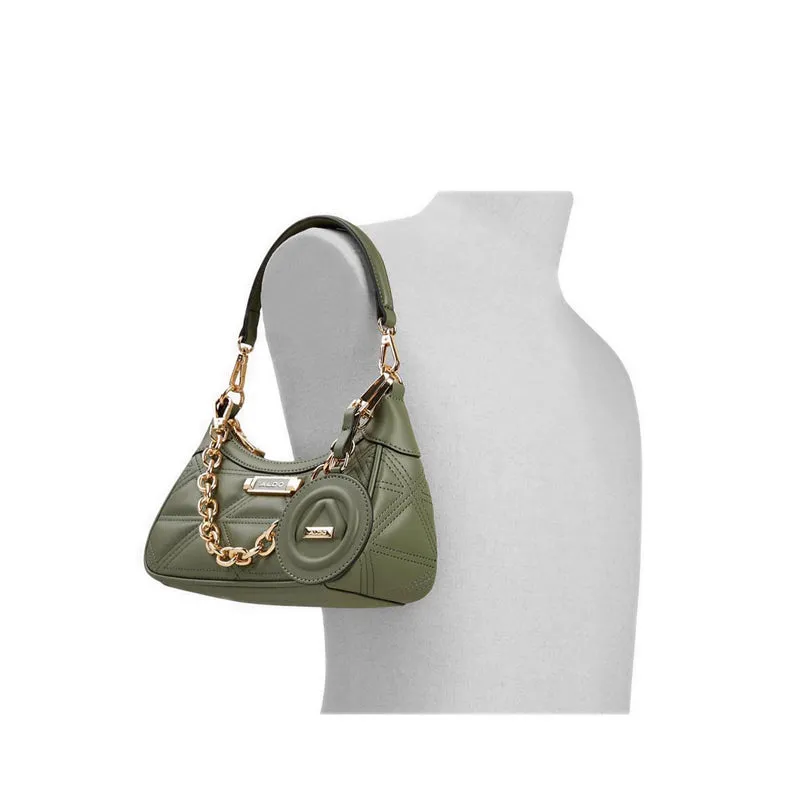 รุ่น Fervent กระเป๋าสะพายข้างผู้หญิง - สี Dark Green