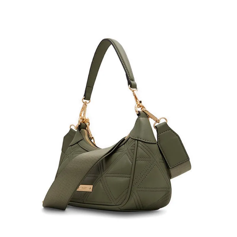 รุ่น Fervent กระเป๋าสะพายข้างผู้หญิง - สี Dark Green