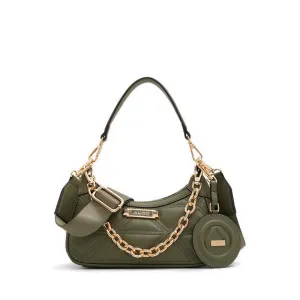 รุ่น Fervent กระเป๋าสะพายข้างผู้หญิง - สี Dark Green