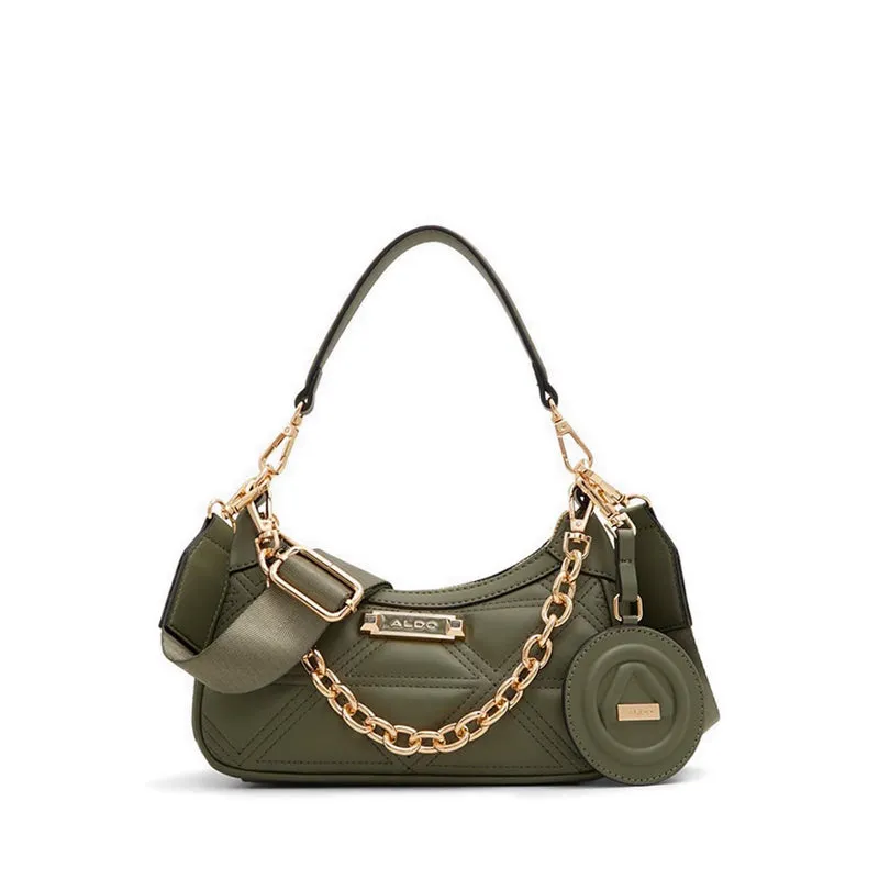 รุ่น Fervent กระเป๋าสะพายข้างผู้หญิง - สี Dark Green