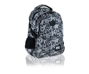■ Head - Graffiti Backpack 17 inch