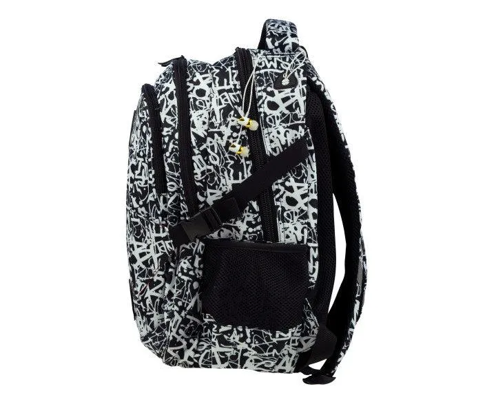 ■ Head - Graffiti Backpack 17 inch