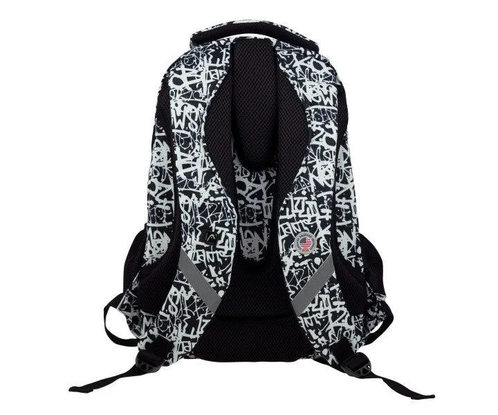 ■ Head - Graffiti Backpack 17 inch