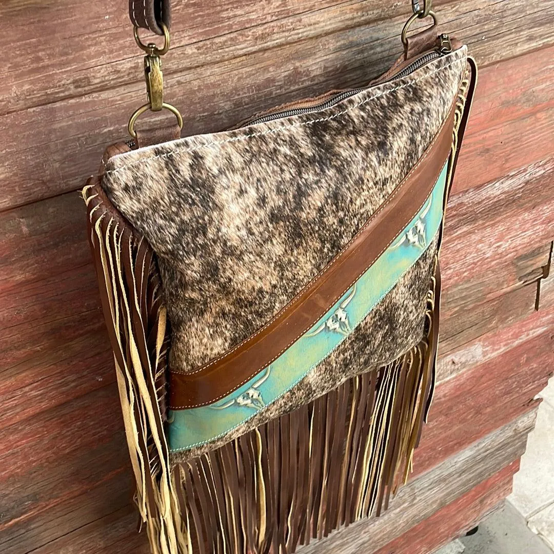 015 Shania - Brindle w/ Margarita Skulls