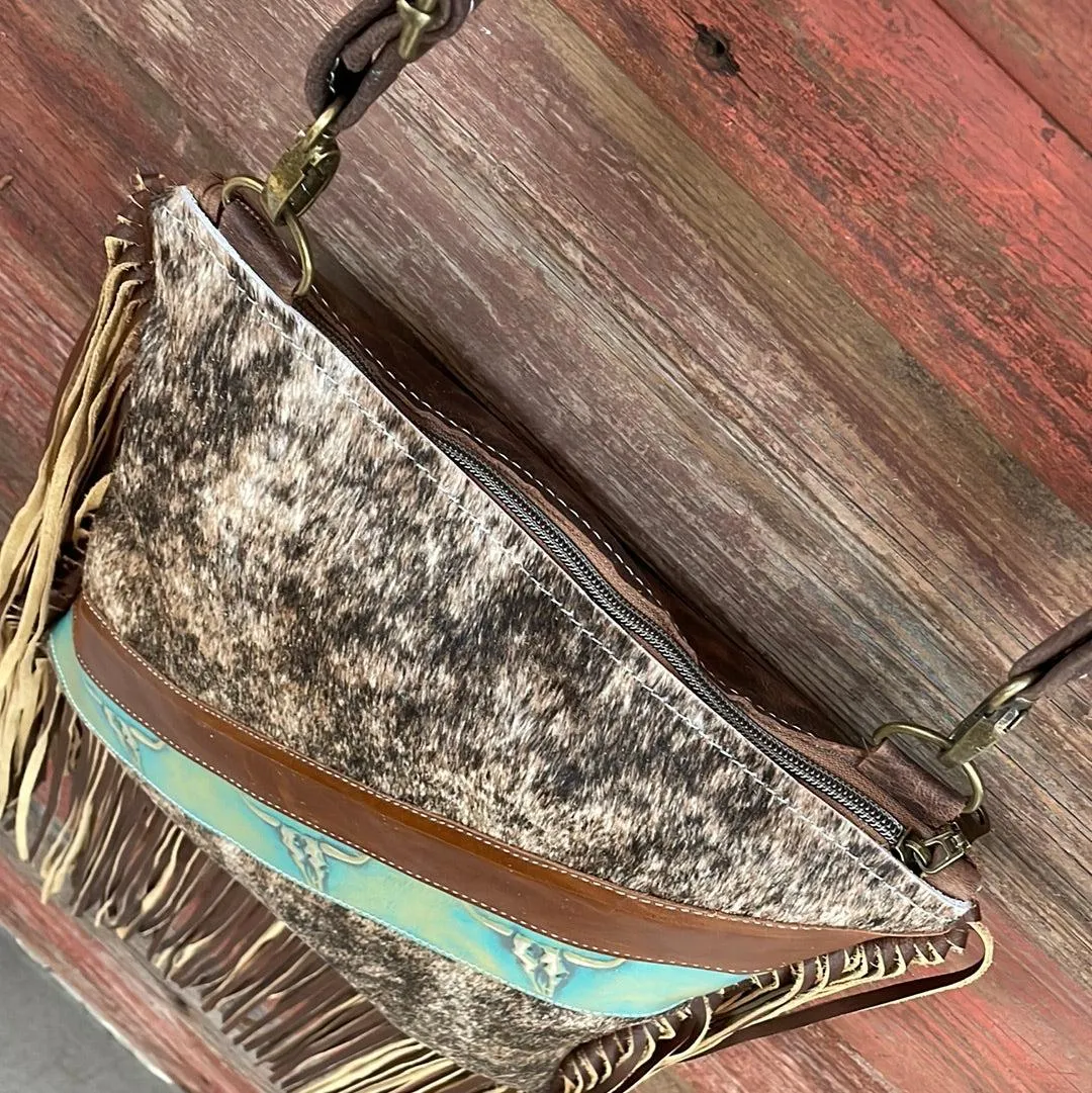 015 Shania - Brindle w/ Margarita Skulls