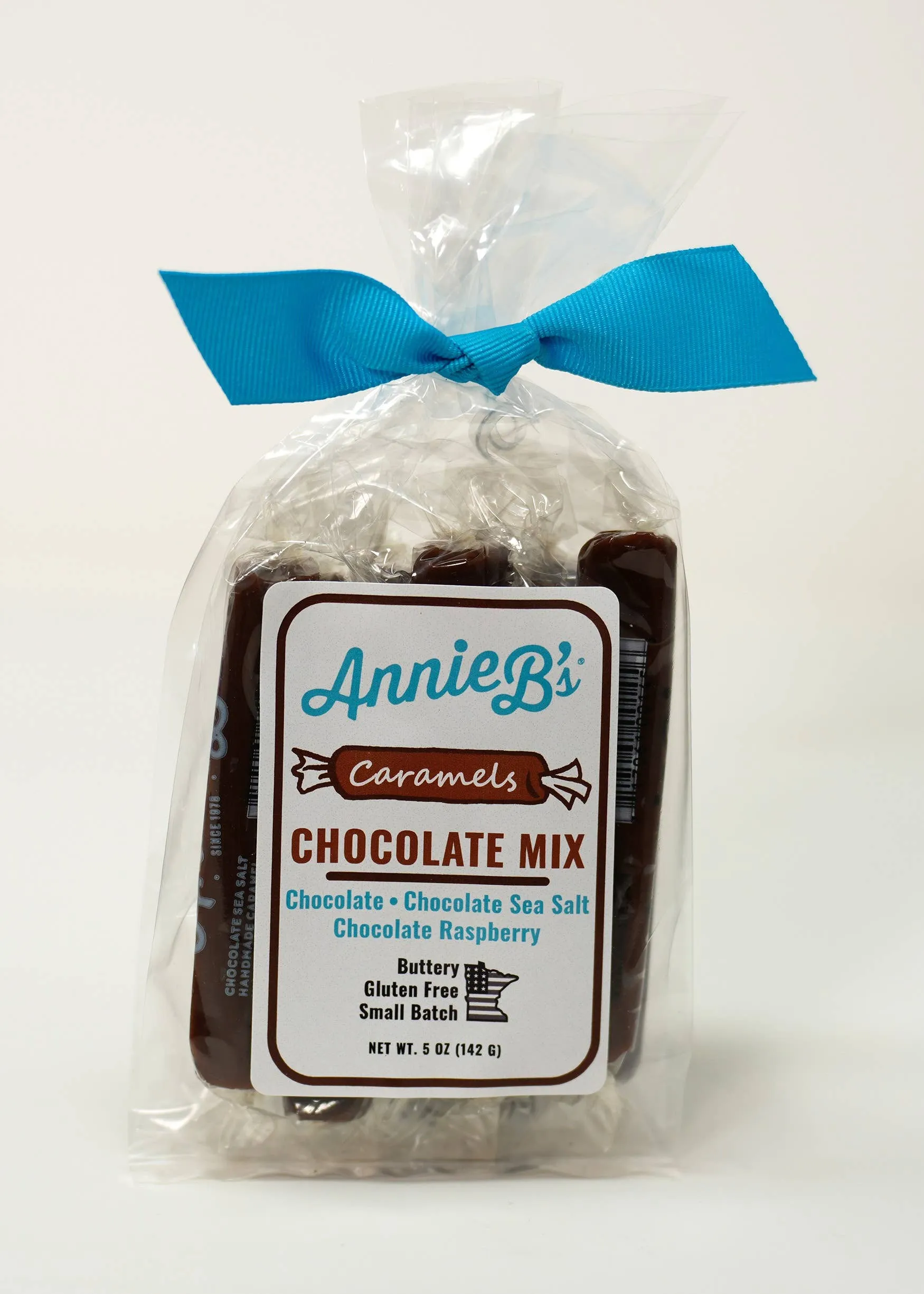 10pc. Caramel Gift Bag