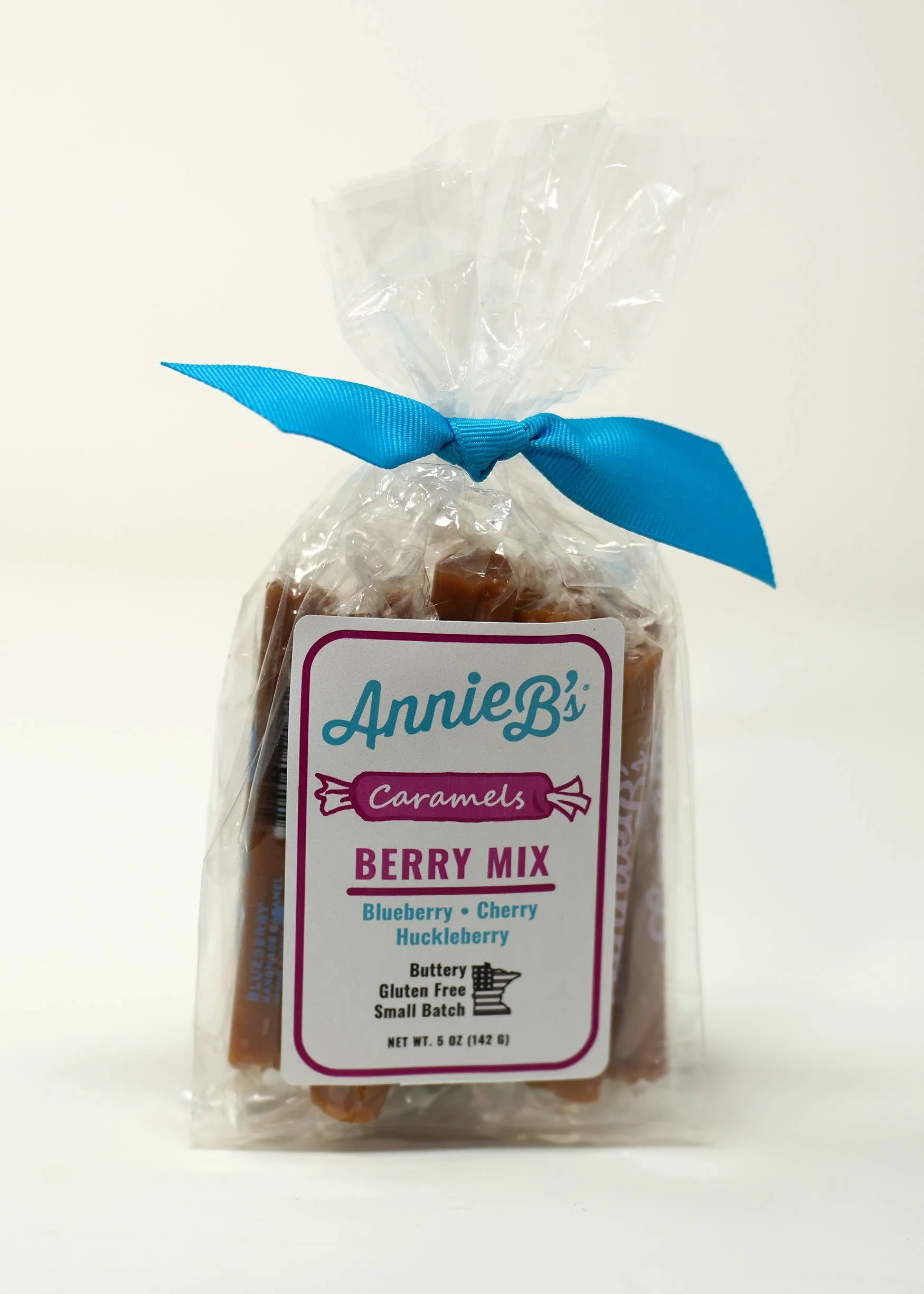 10pc. Caramel Gift Bag
