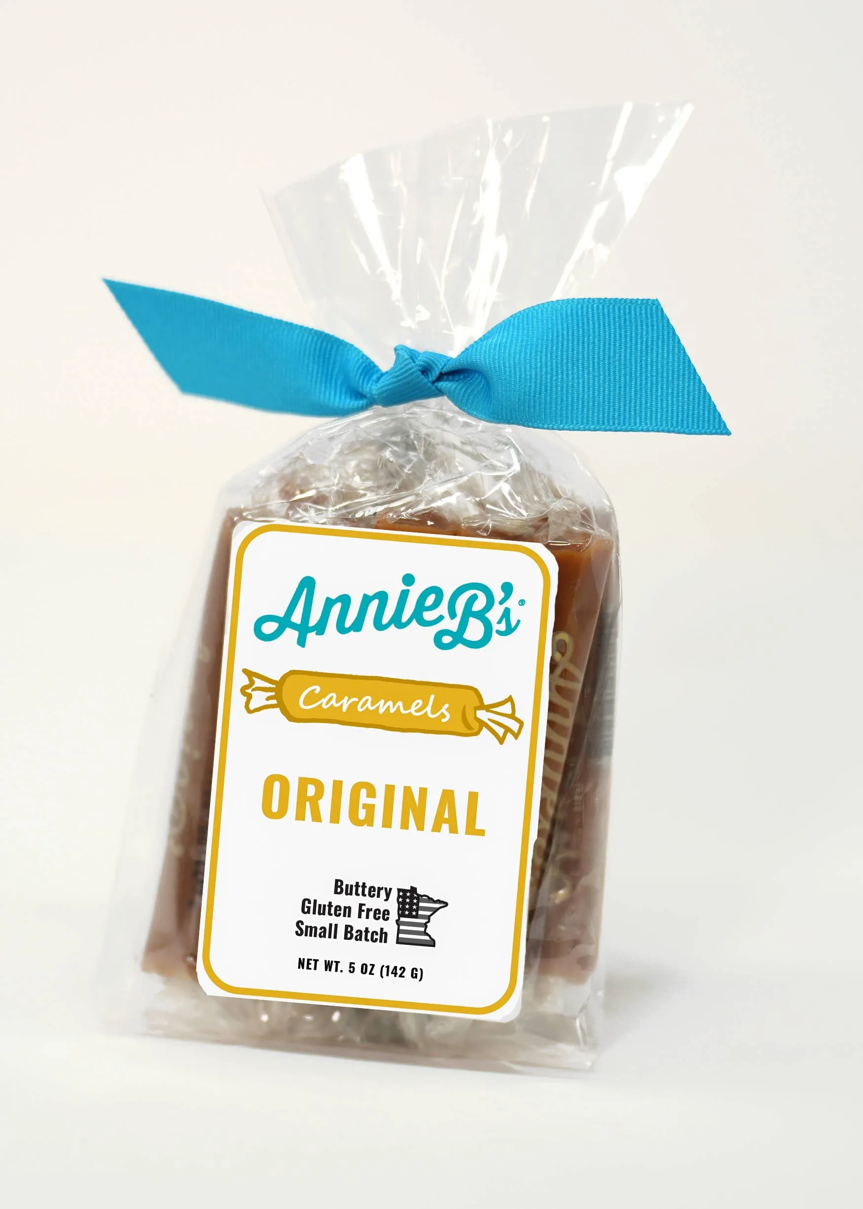 10pc. Caramel Gift Bag