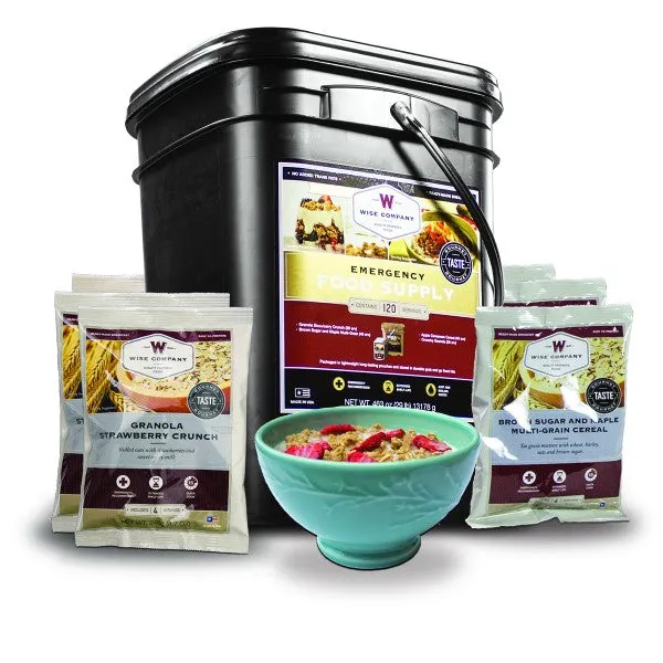 12 Month Supply for an Individual, 3 Servings Per Day (1,080 Servings)