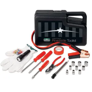 33 Piece Roadside Tool Kit