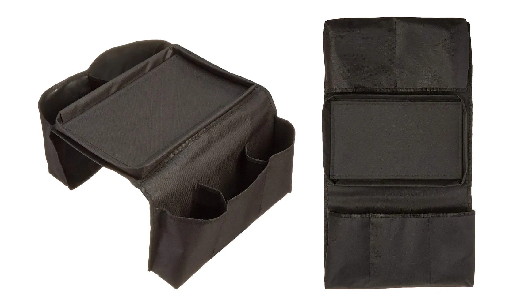 6-Pocket Armrest Organizer, Sofa, Couch, Armchair Caddy, Remote Control Holder