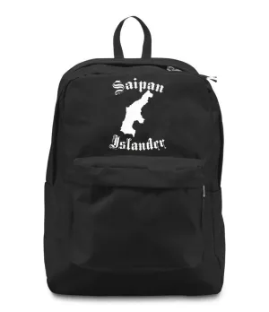 A SAIPAN ISLANDER BACKPACK COLLECTION