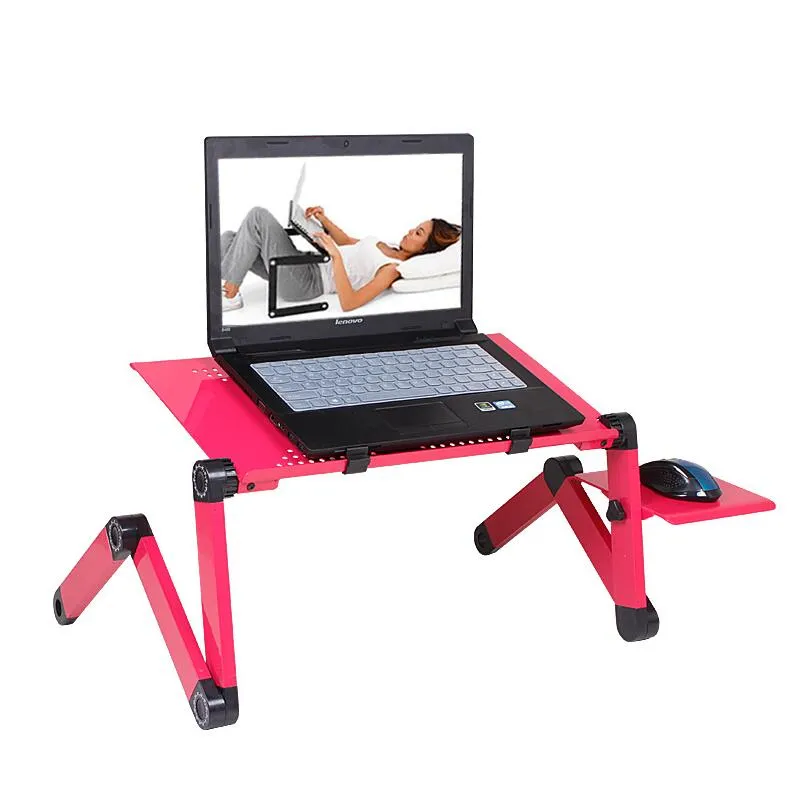 Adjustable Portable Laptop Table
