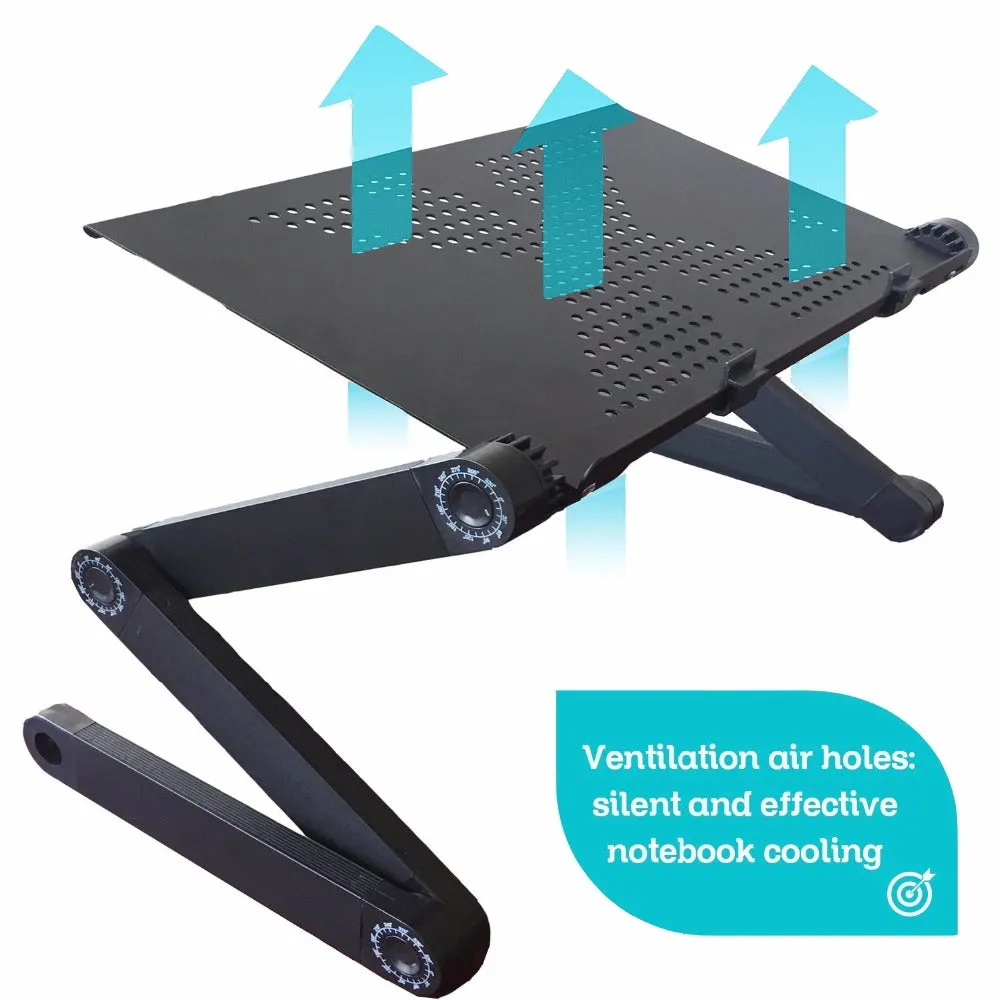 Adjustable Portable Laptop Table