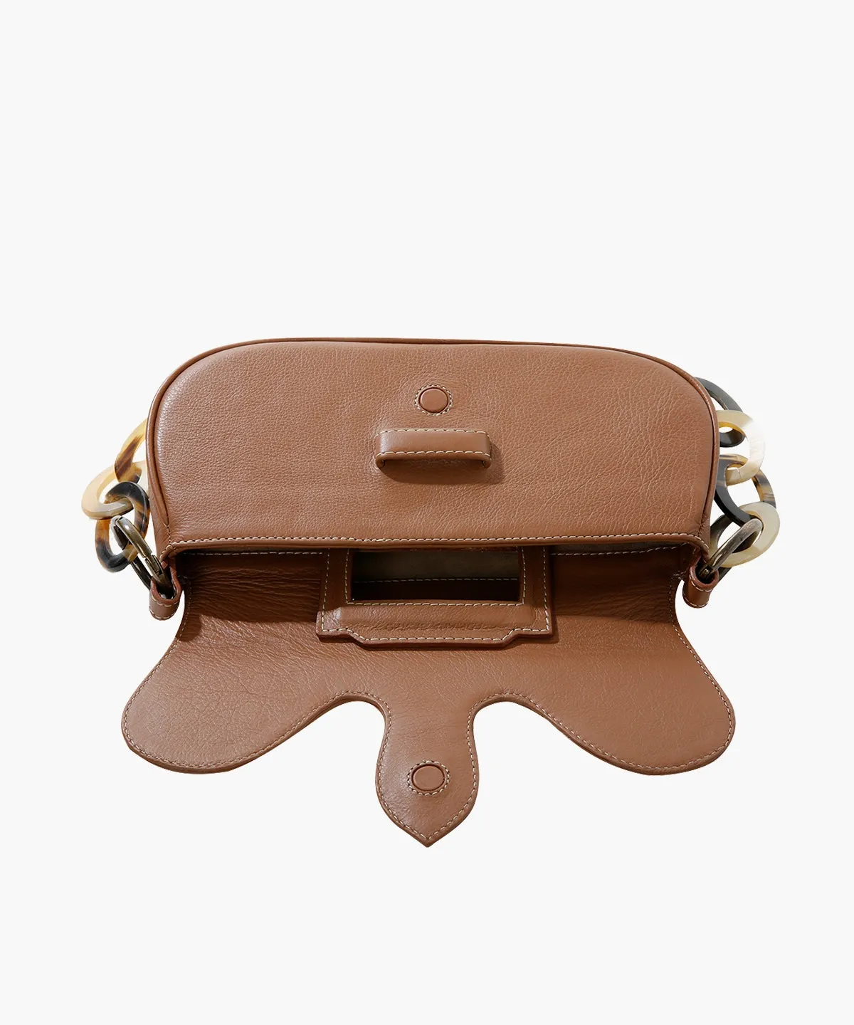 Alicia Mini in Leather