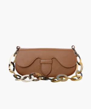 Alicia Mini in Leather