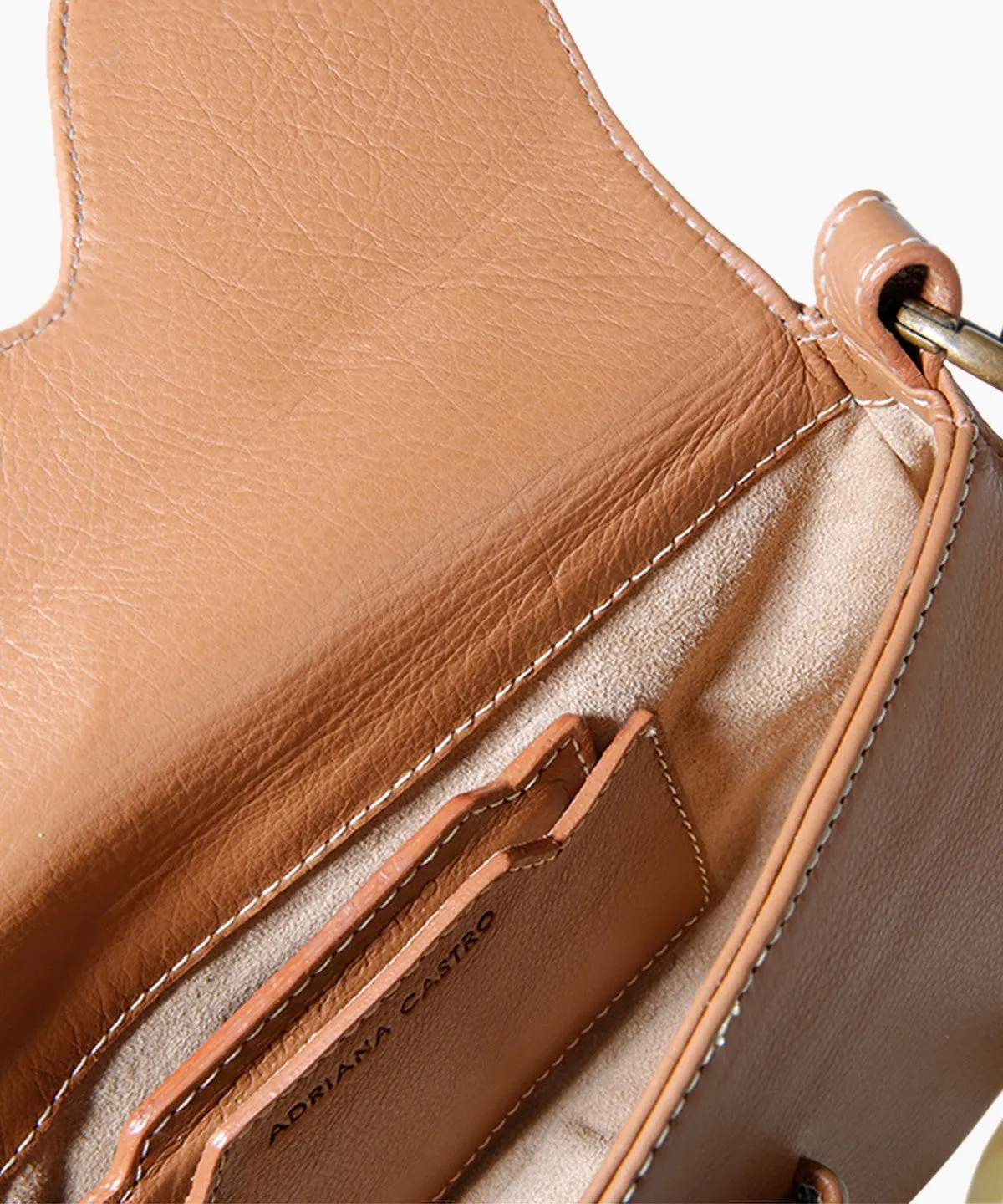 Alicia Mini in Leather