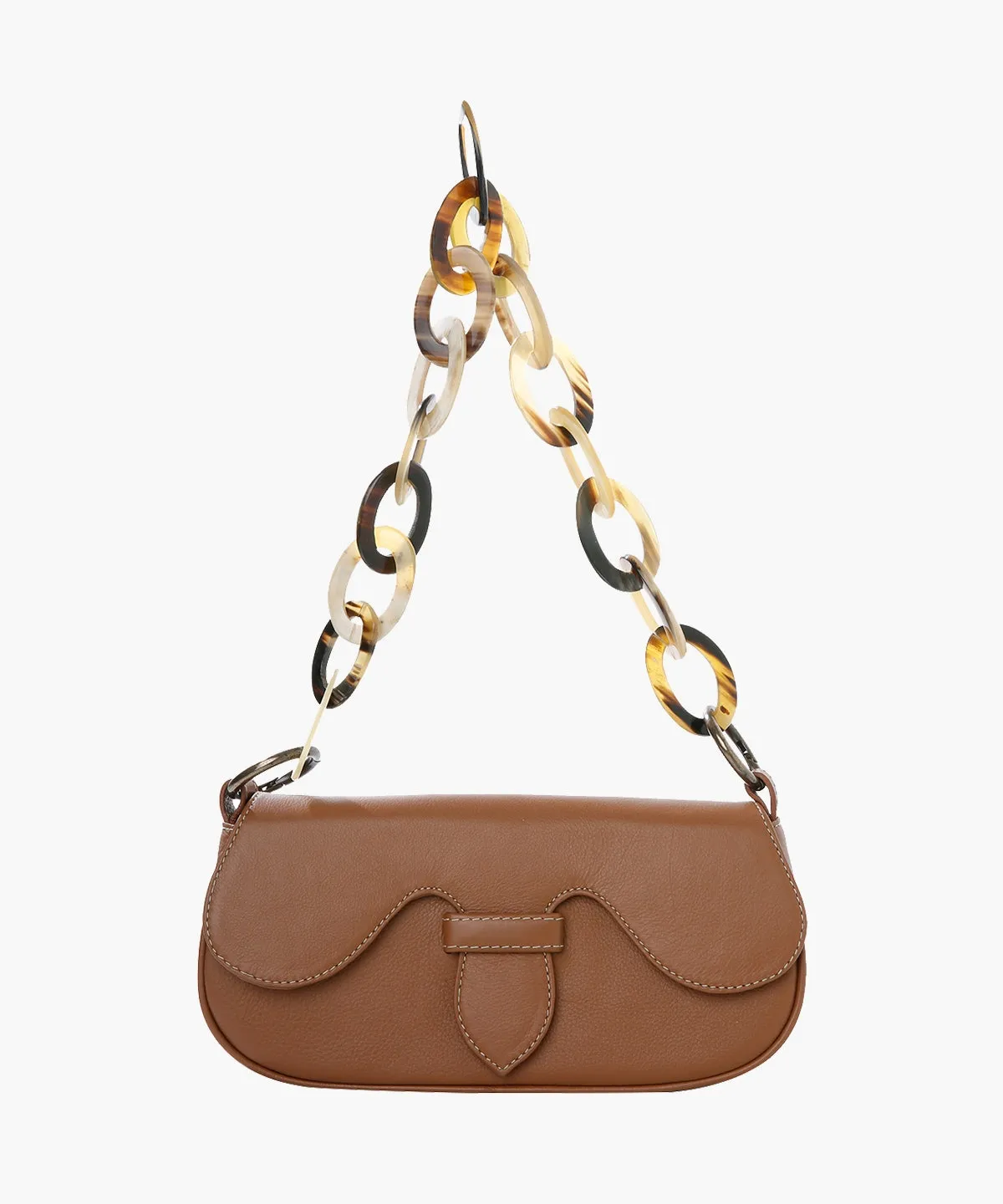 Alicia Mini in Leather