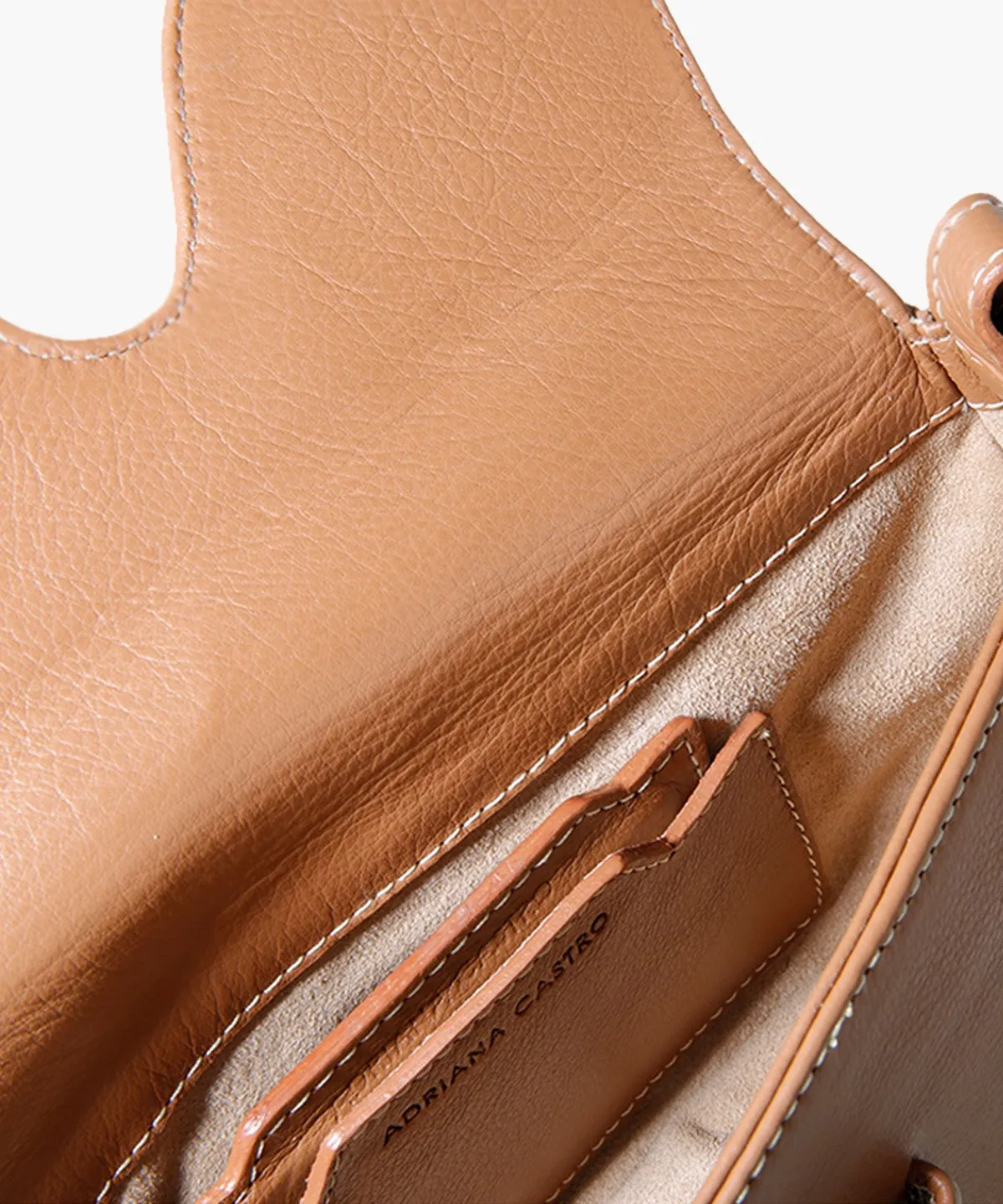 Alicia Mini in Leather