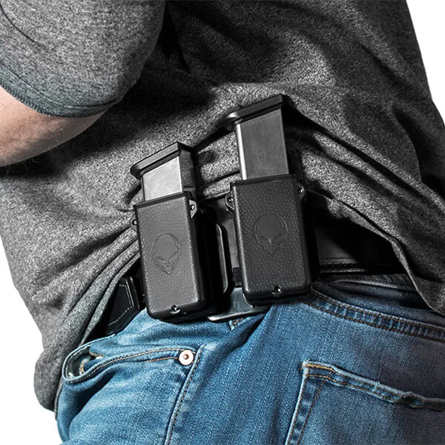 Alien Gear Double Cloak Mag Carrier