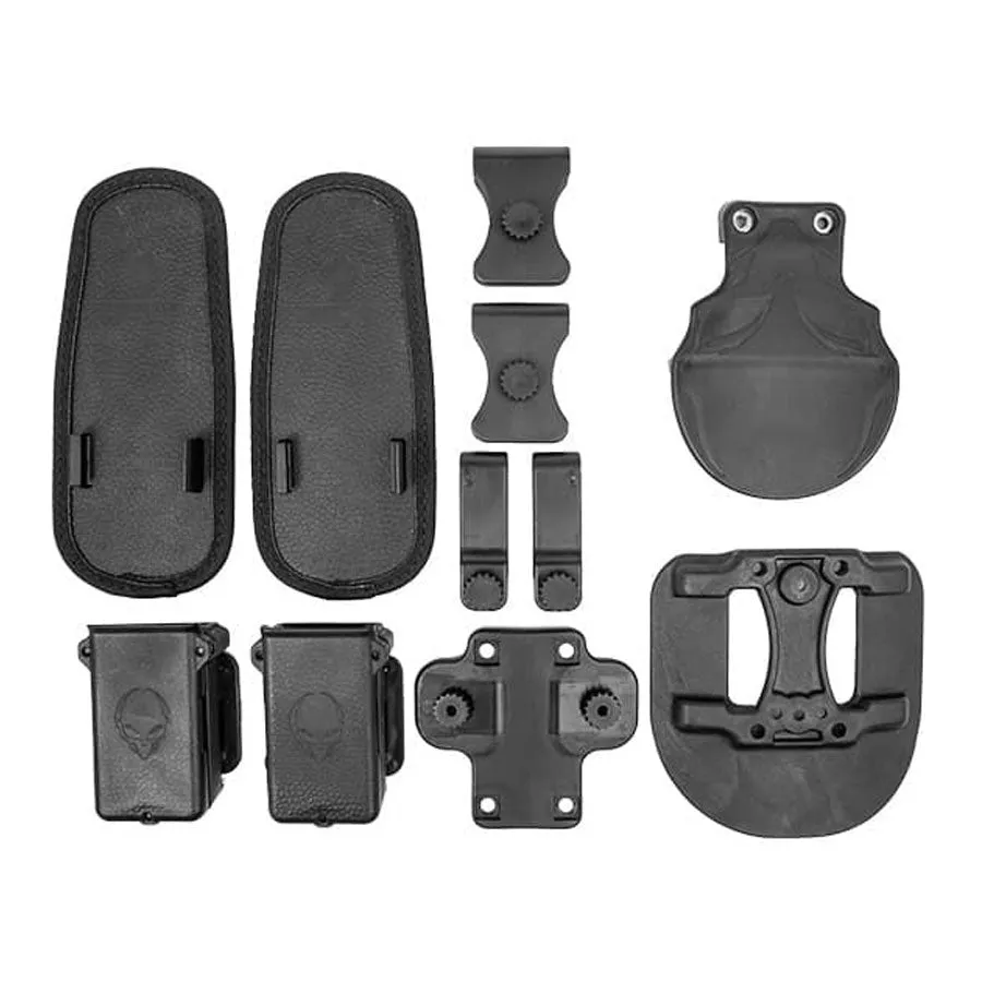 Alien Gear Double Cloak Mag Carrier