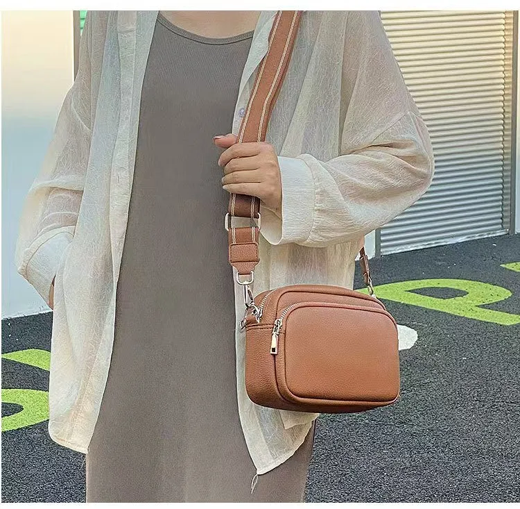 Alina's Front Pocket RFID Crossbody - ONLINE ONLY