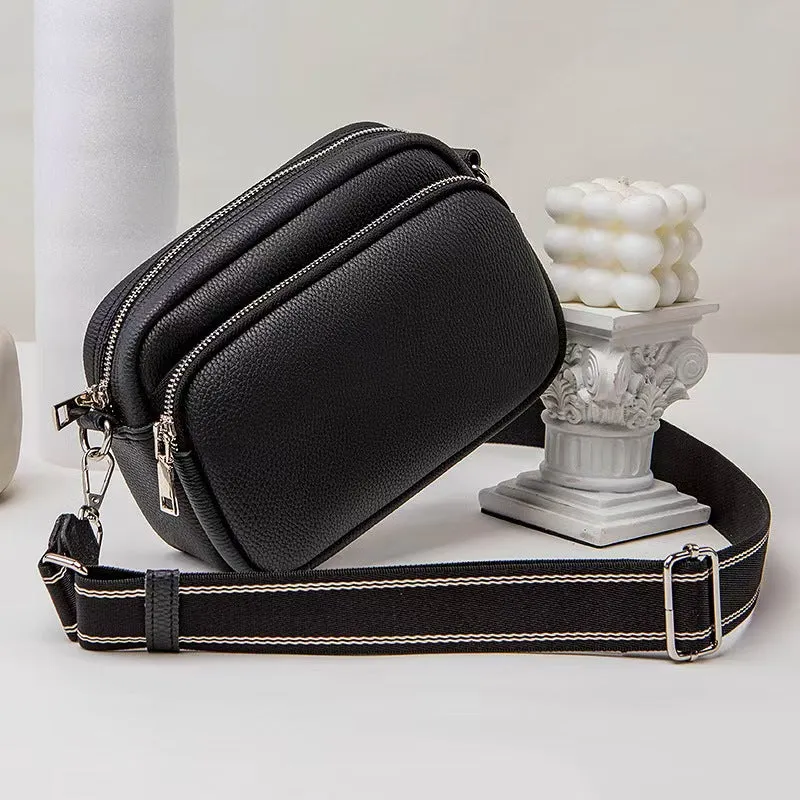 Alina's Front Pocket RFID Crossbody - ONLINE ONLY