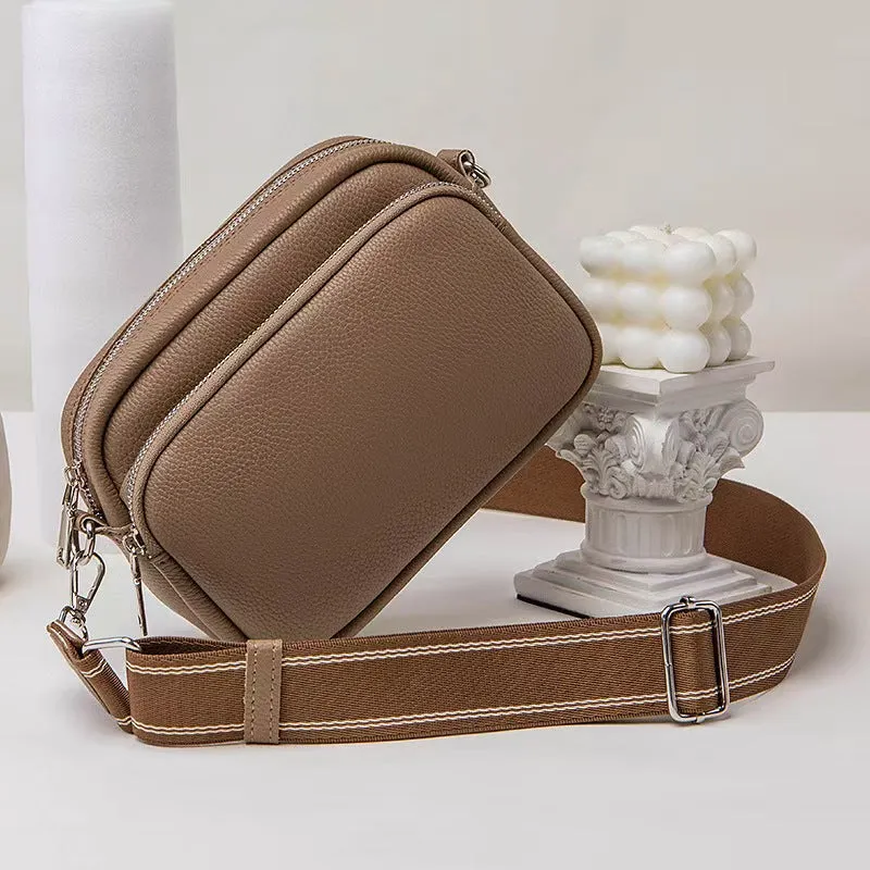 Alina's Front Pocket RFID Crossbody - ONLINE ONLY