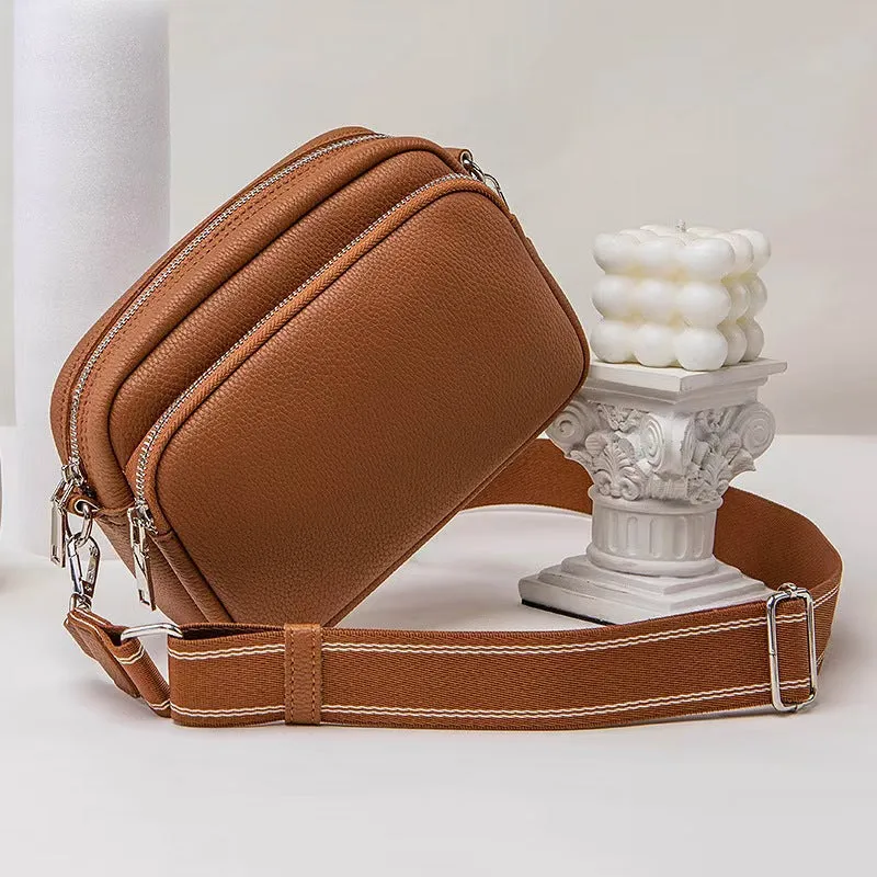 Alina's Front Pocket RFID Crossbody - ONLINE ONLY