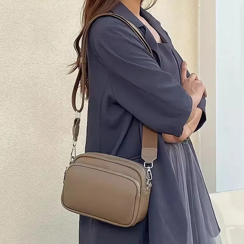 Alina's Front Pocket RFID Crossbody - ONLINE ONLY