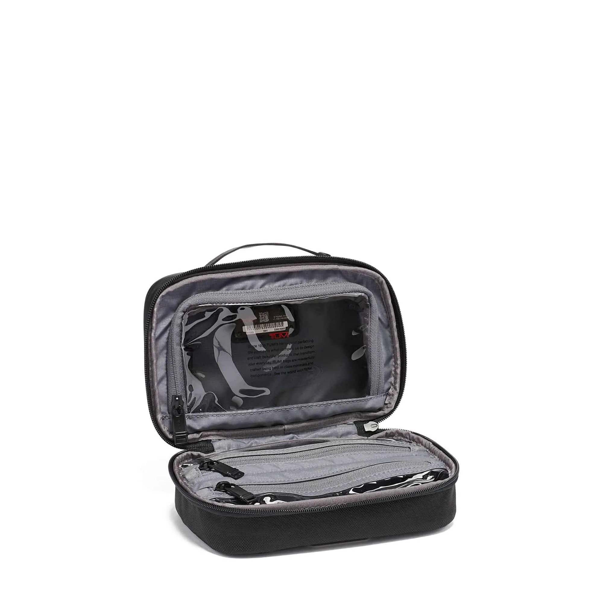 Alpha 3 Split Travel Kit