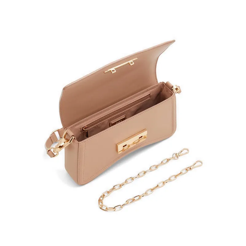 Ania Shoulder Bag - Other Dark Beige