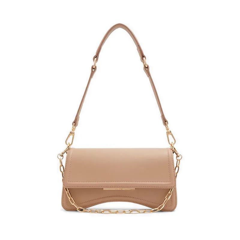 Ania Shoulder Bag - Other Dark Beige