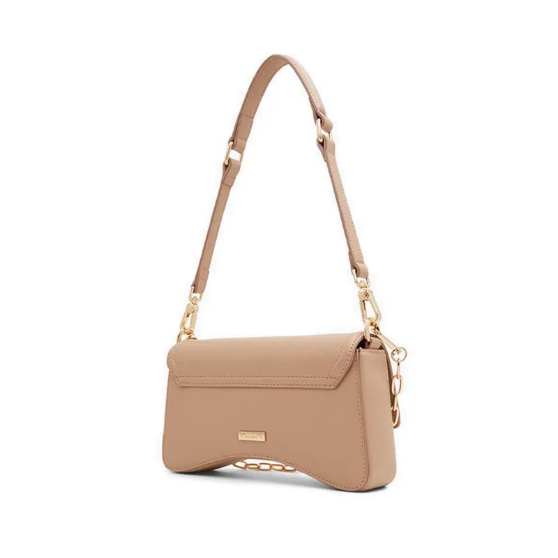 Ania Shoulder Bag - Other Dark Beige