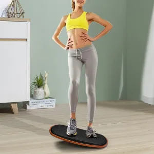 Anti Fatigue Bar Balance Board with Ergonomic Design