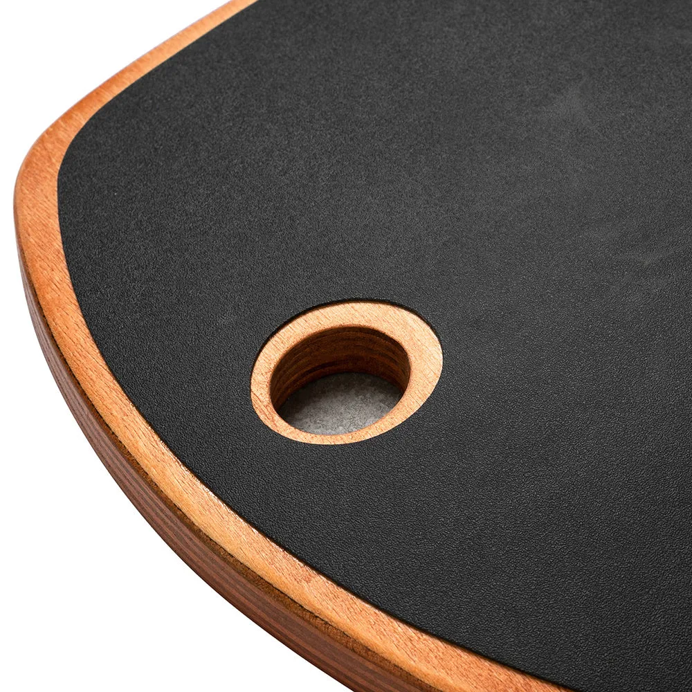 Anti Fatigue Bar Balance Board with Ergonomic Design