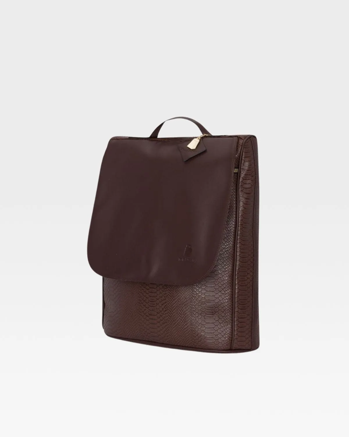 Apollo 1 Backpack in Chocolate