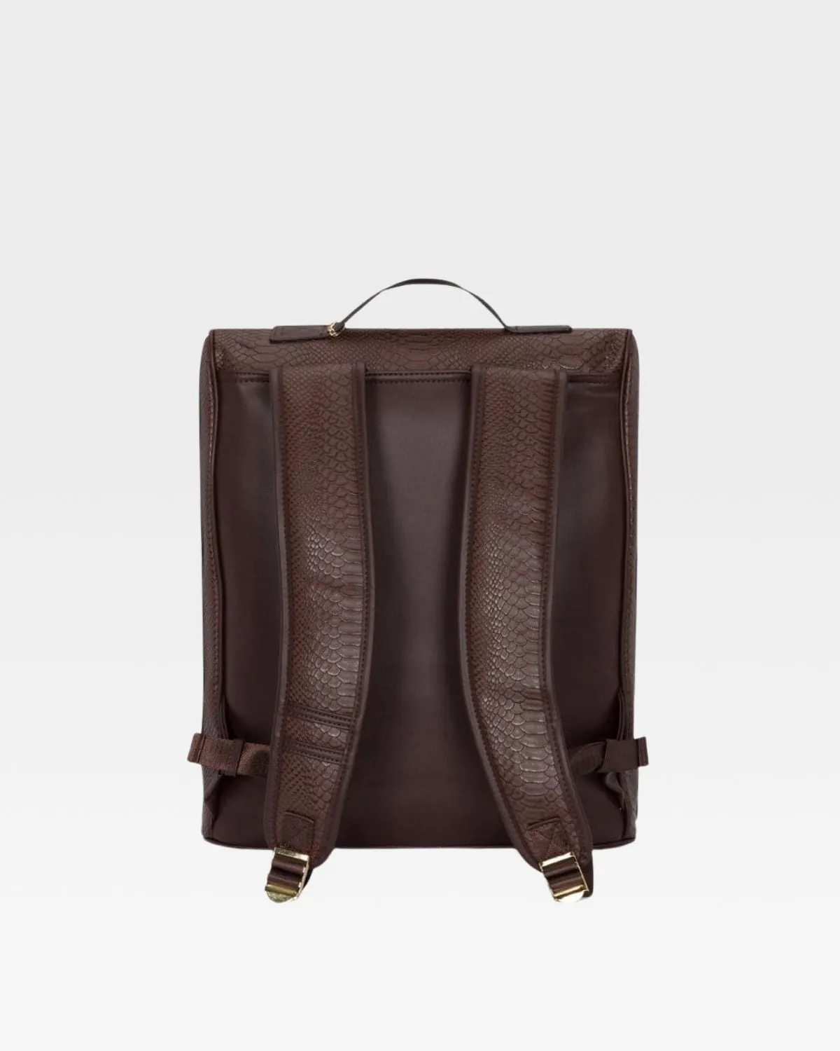 Apollo 1 Backpack in Chocolate