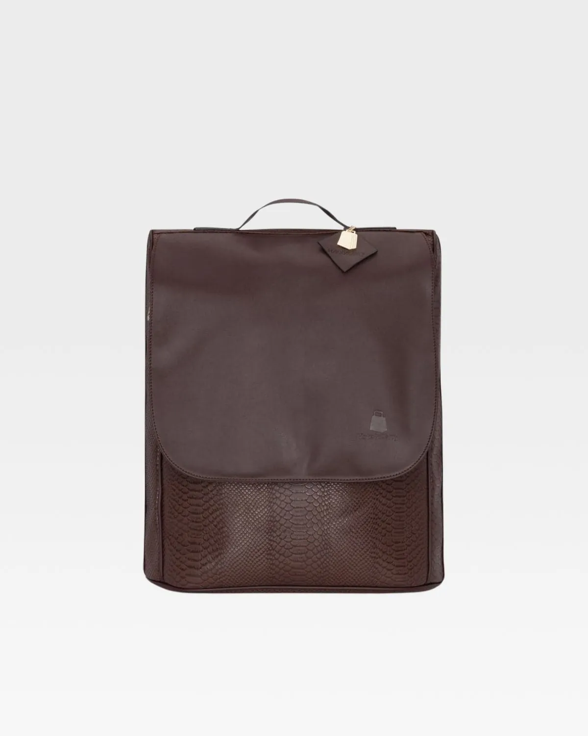 Apollo 1 Backpack in Chocolate