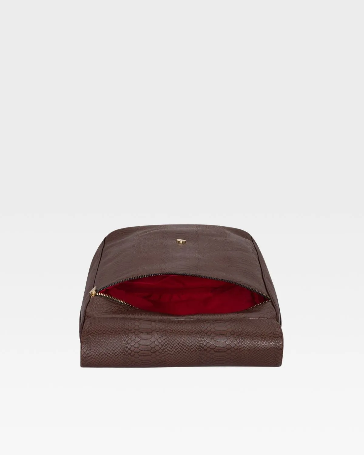 Apollo 1 Backpack in Chocolate