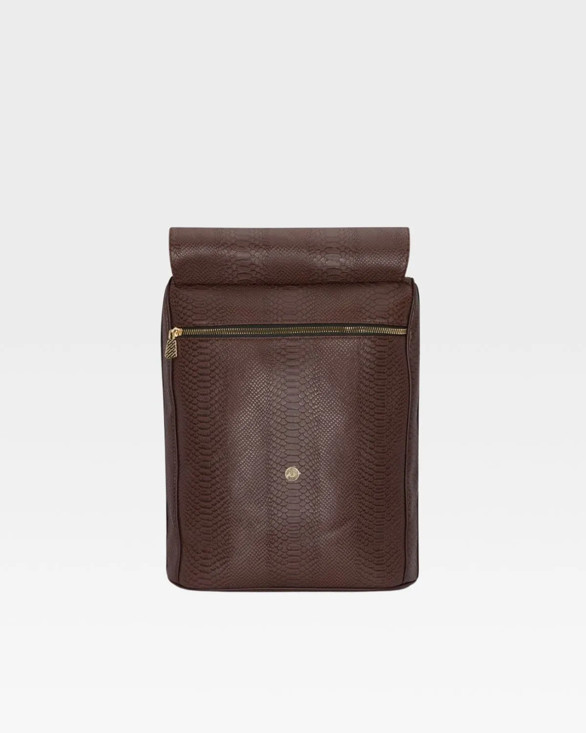 Apollo 1 Backpack in Chocolate