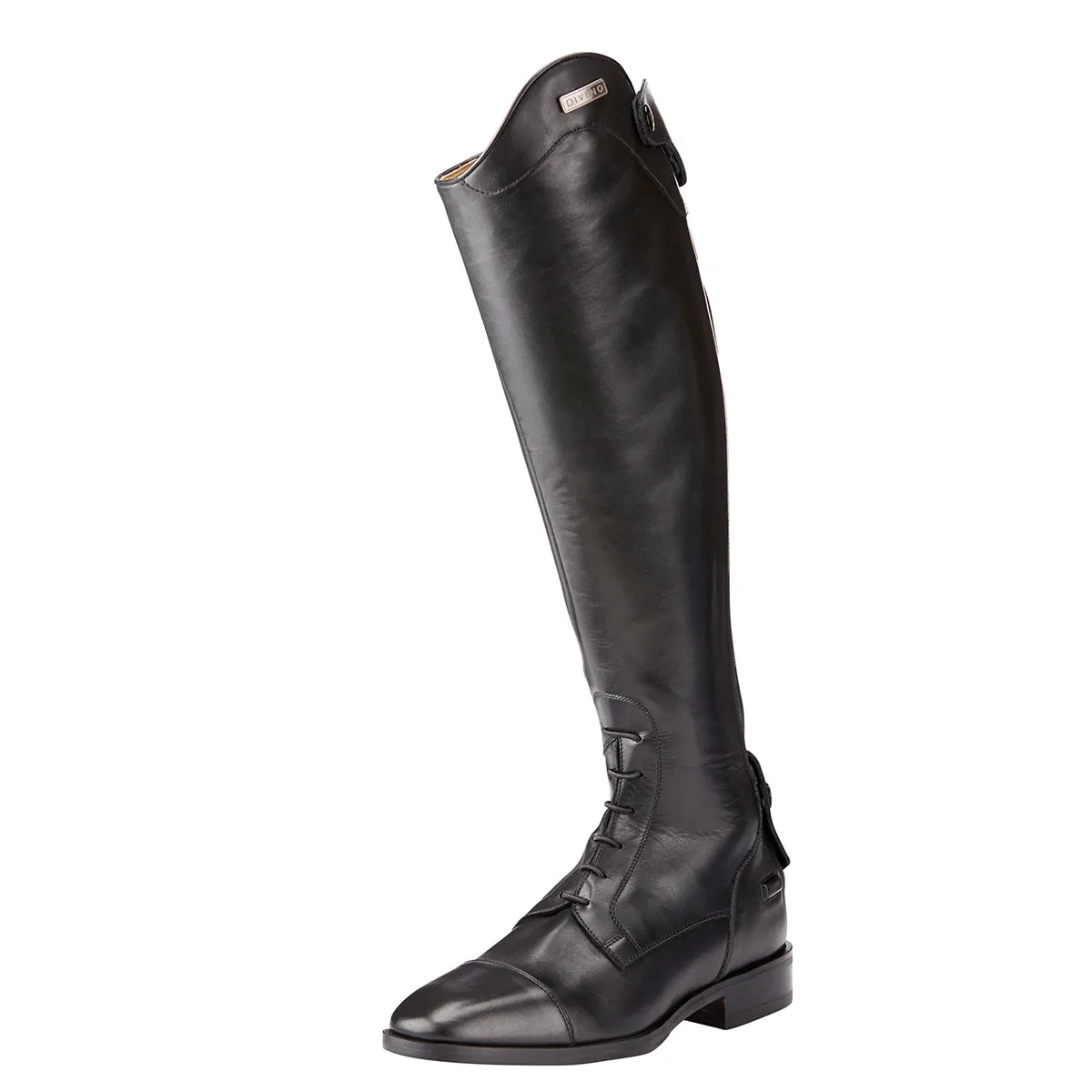 Ariat Women's Divino Tall Riding Boot Medium Height Slim Calf