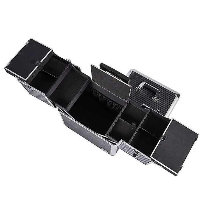 Artizta Horizon Black Lines Coco Professional Case 6071BL