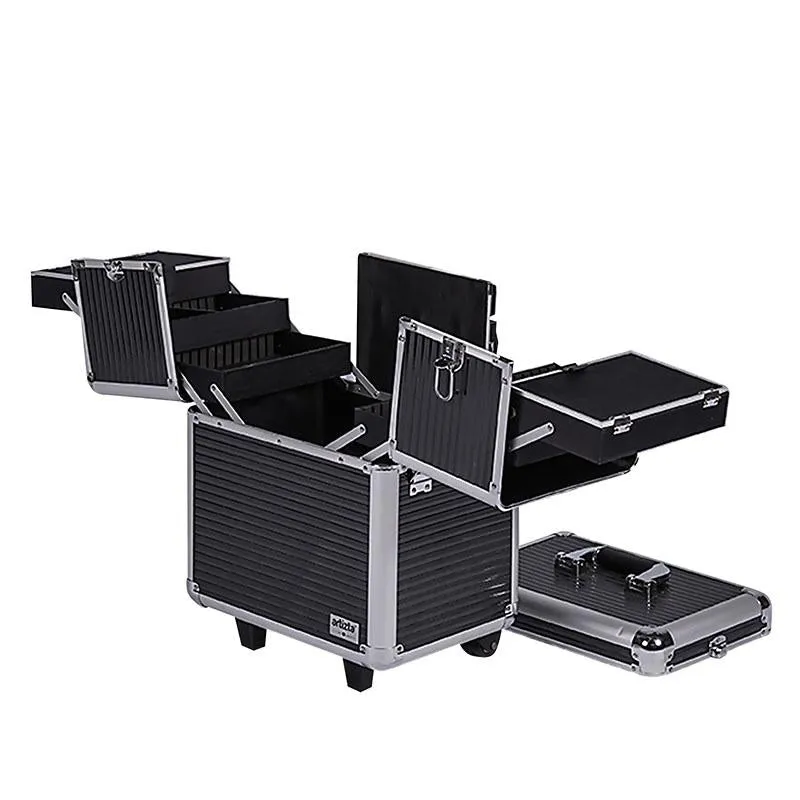 Artizta Horizon Black Lines Coco Professional Case 6071BL