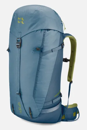Ascendor 35:40L Mountain Pack - QAP-27 - Past Season