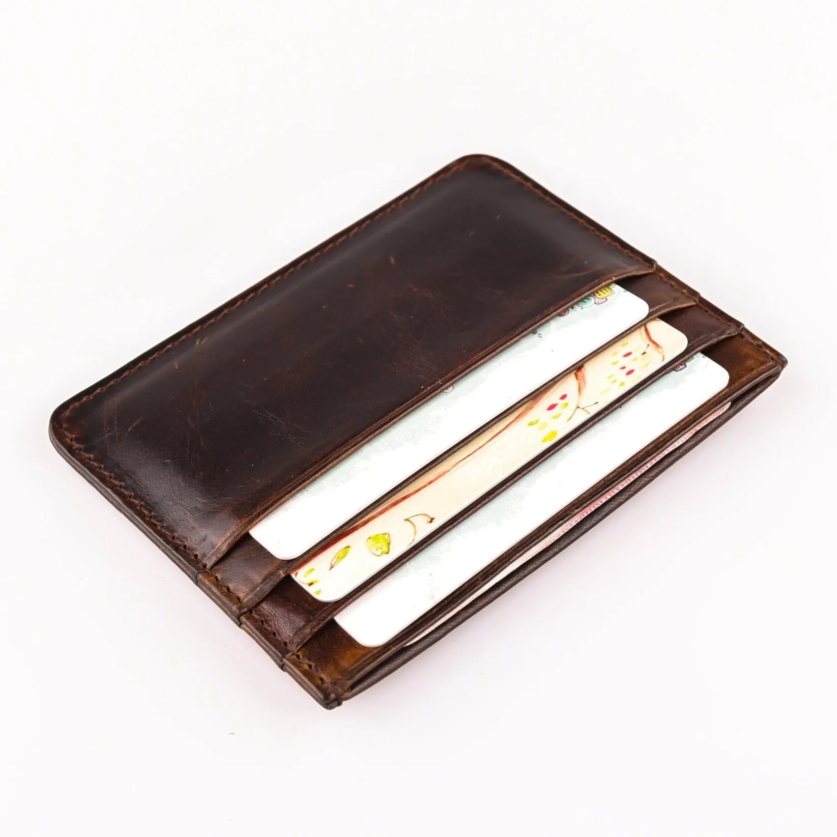 ASHBURY Slim Card Holder