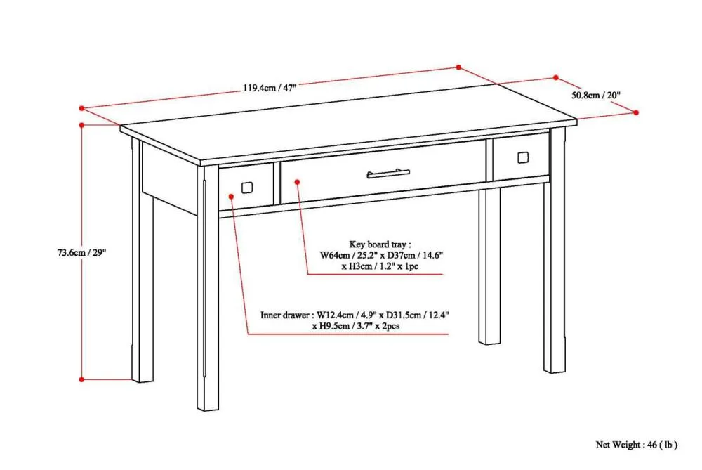 Avalon Desk