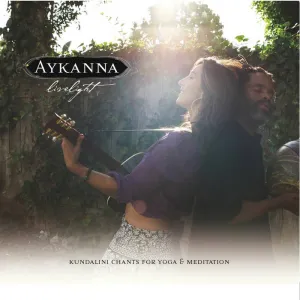 Aykanna, Livelight - CD