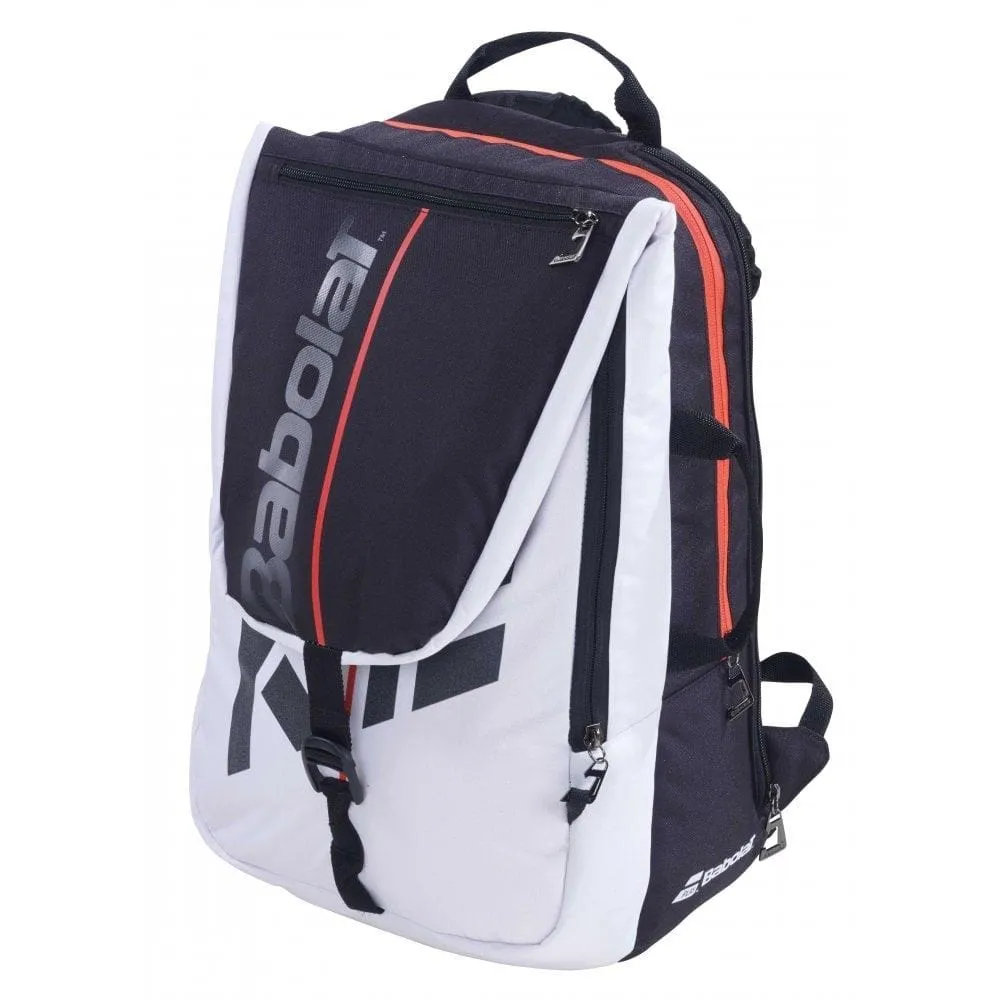 Babolat Pure Strike Backpack - White/Black